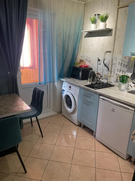 Уютные апартаменты