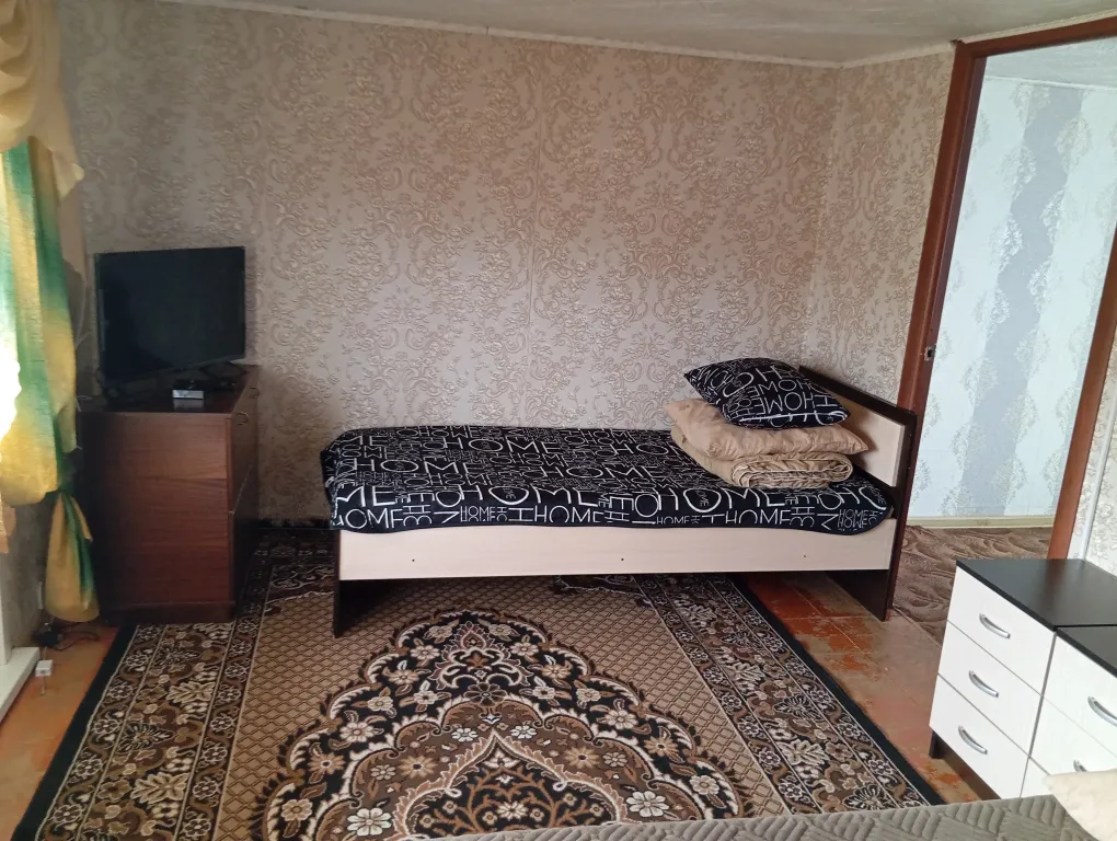 Дом у Байкала