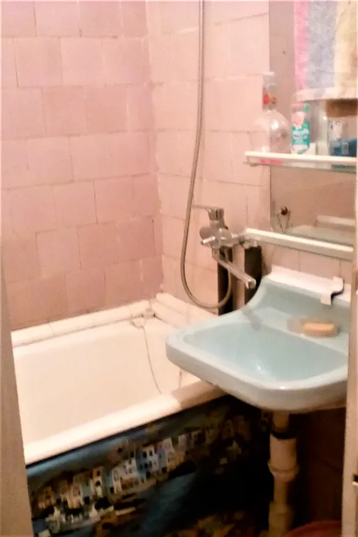 2-комнатная квартира у Чёрного моря