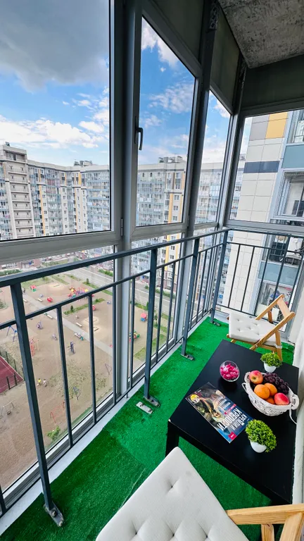 Светлая квартира в Островах