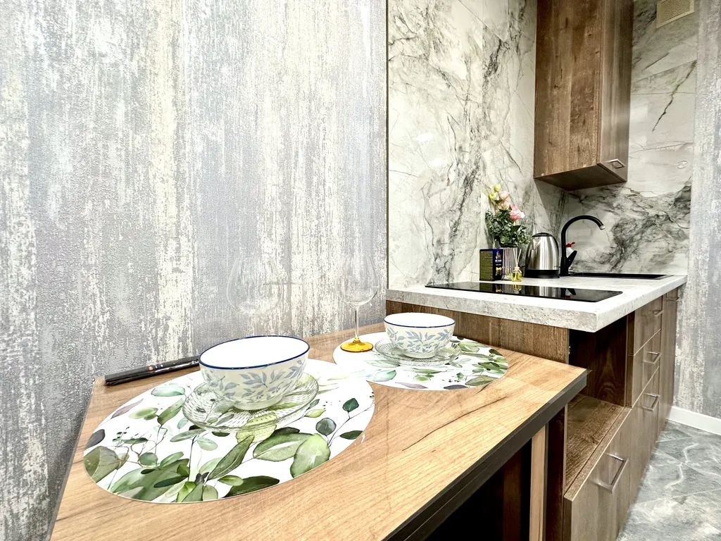 Студия у ТЦ Премьер в ЖК Метропарк