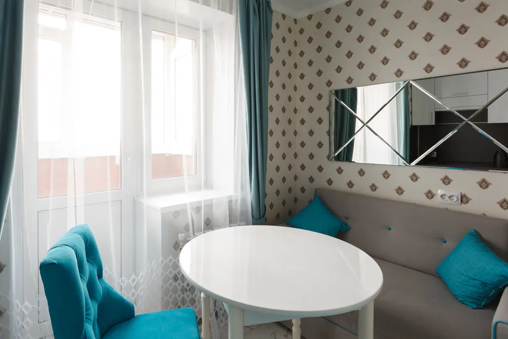 1к квартира у ТЦ РИО, 15 этаж