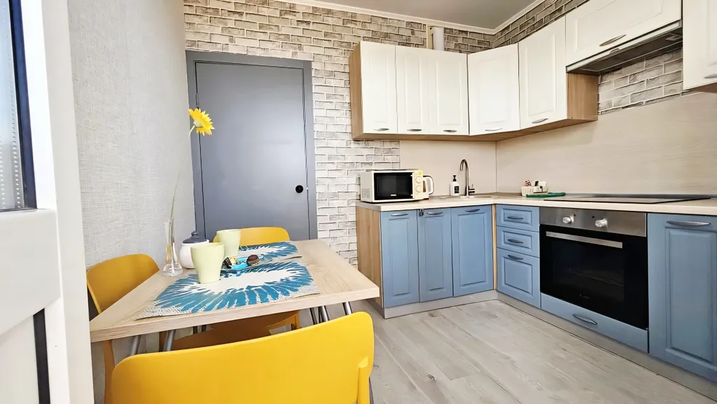 Квартира Квартира Первая линия с панорамным видом на море в ЖК Малая Земля! — Новороссийск