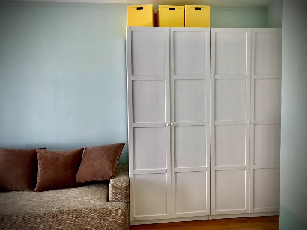 Квартира с видом на море