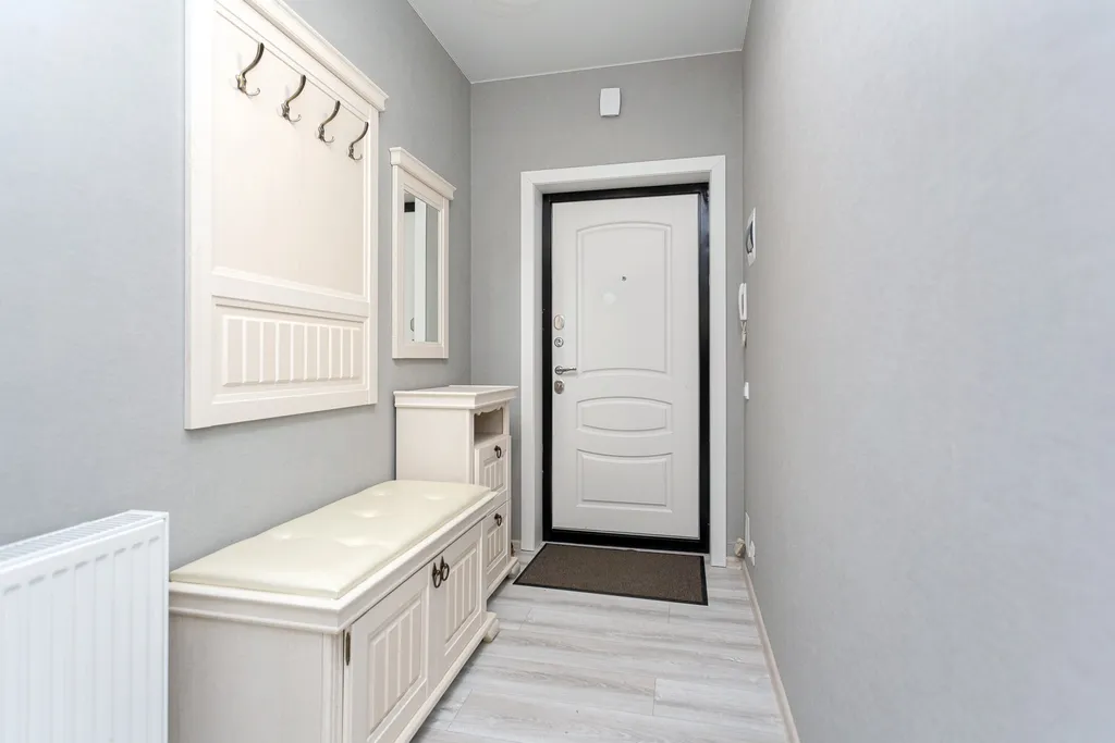 Уютная квартира на берегу города-курорта