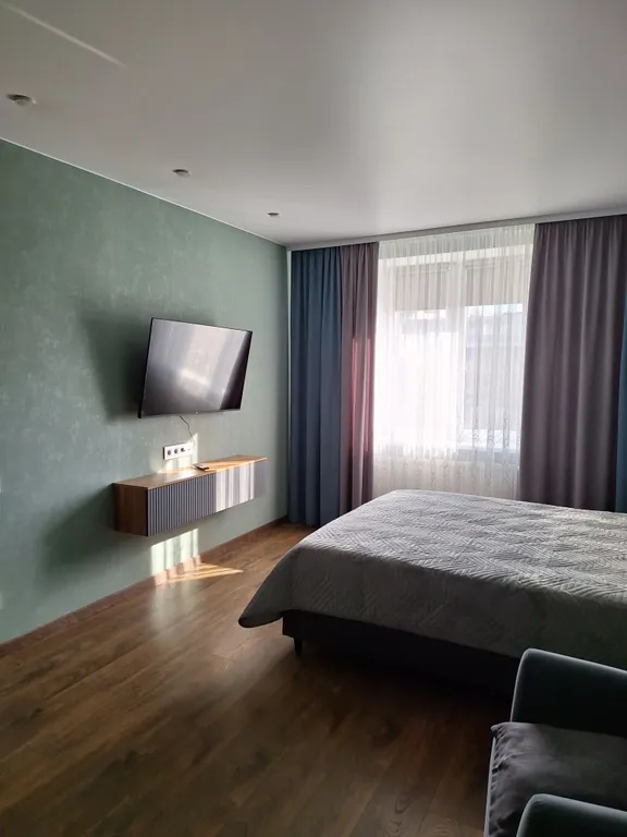 Квартира Уютная квартира для гостей в ЖК Юго-Восток — Калининград