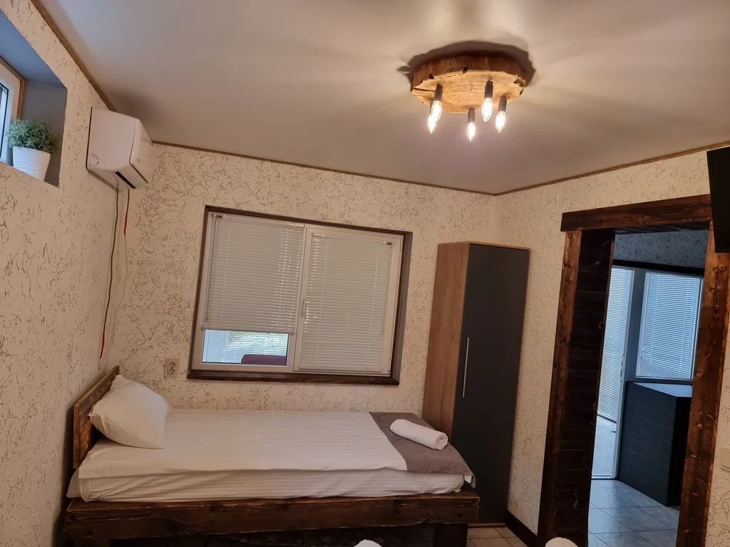 Дом в эко-стиле у моря