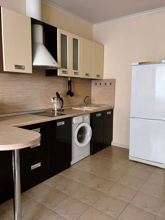 Квартира Квартира-студия в центре на первой береговой — Адлер