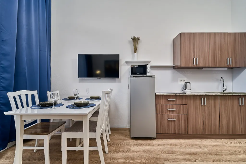 Евротрешка с потолками высотой 3,7 м