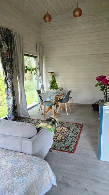 Проснуться в лесу