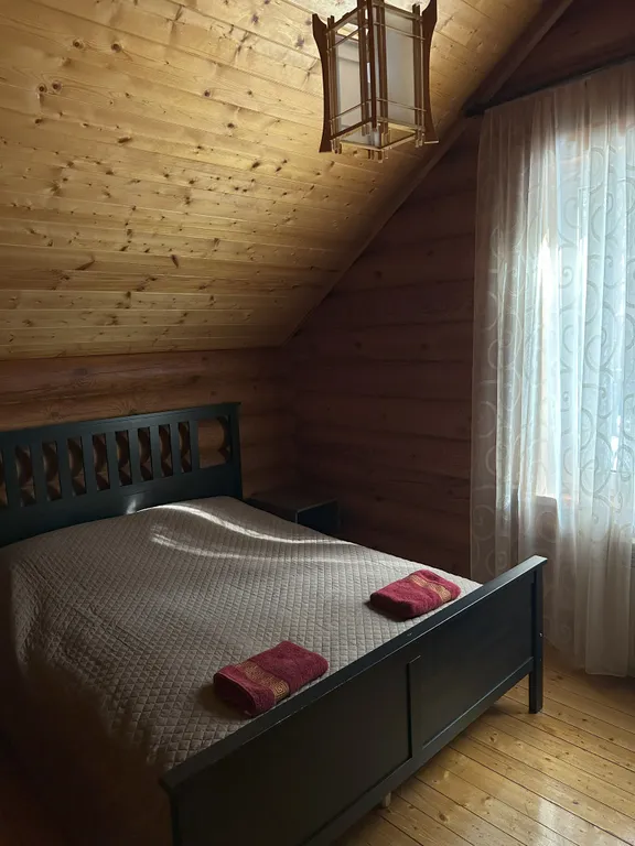 Дом в лесу на 8 человек