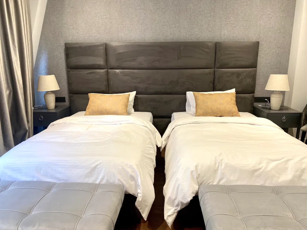 Heart of Yerevan City Center Luxury Apartments Twin