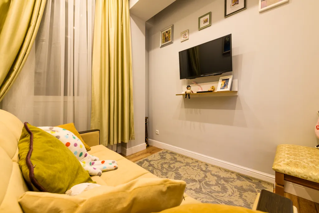 Премиум апартаменты