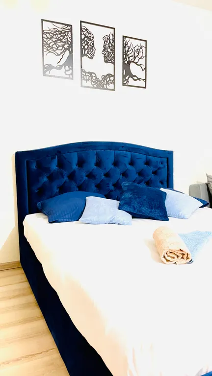 Уютная теплая студия рядом с мед городком