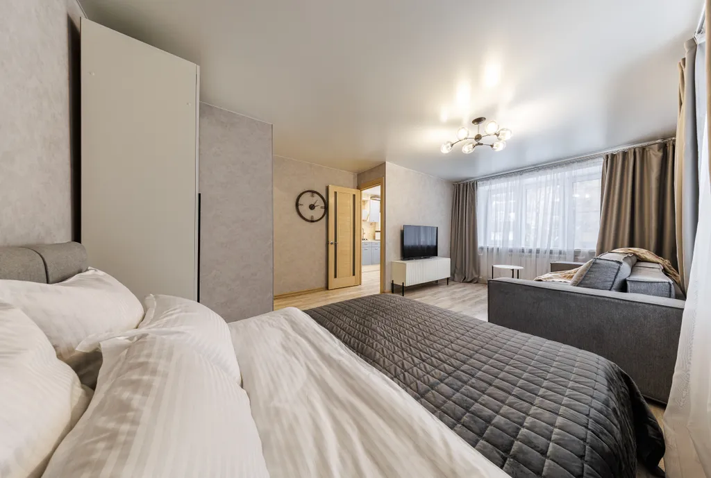 Уютная квартира в центре