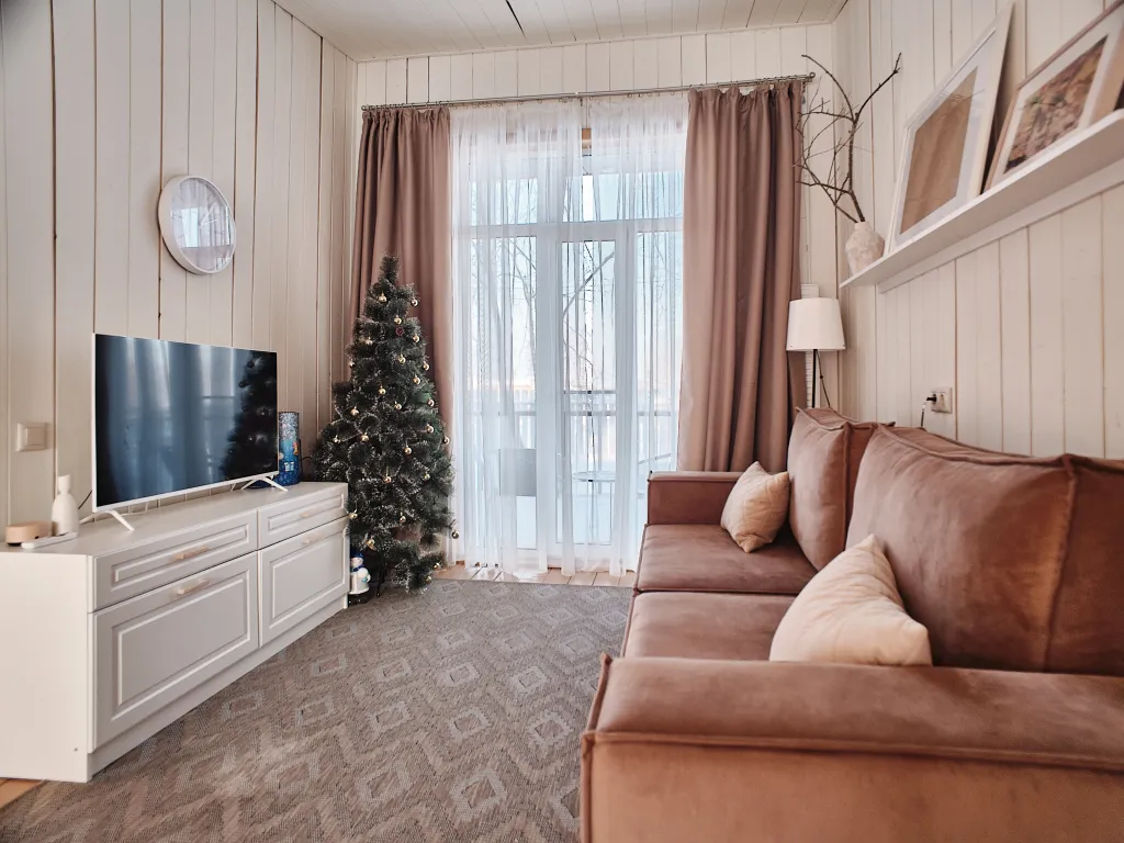 Пшеничный - дом с баней и чаном