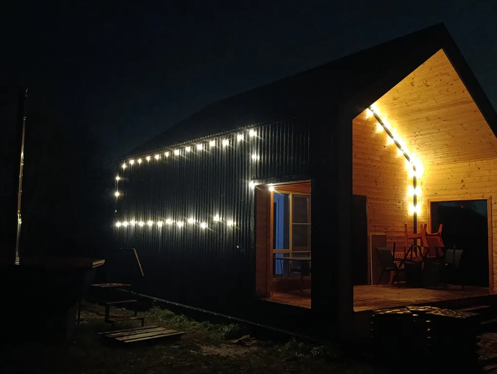 2-комнатный Дом