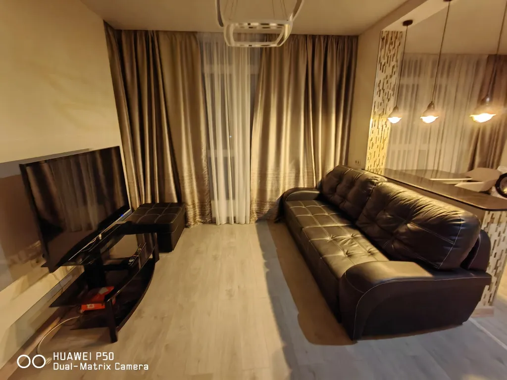 Элитный апартамент в лесу