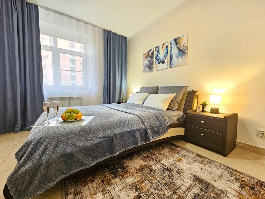 Квартира Апартаменты в ЖК Династия в центре — Ярославль