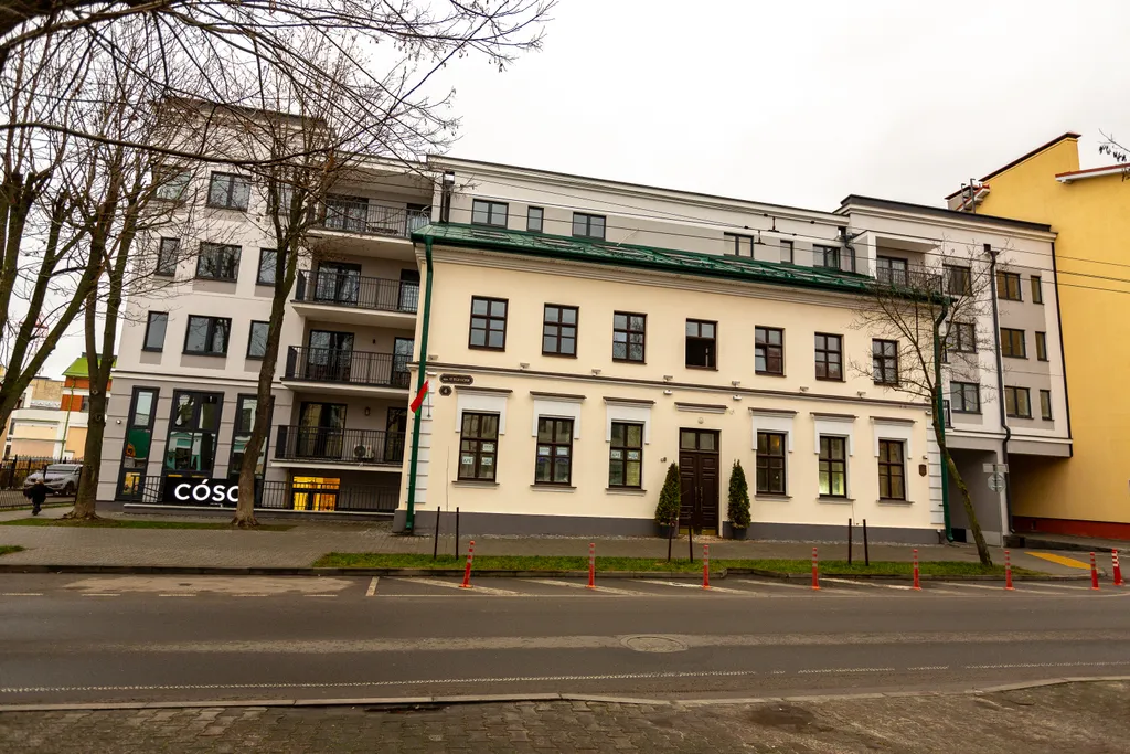 Новая 3-комнатная квартира в центре