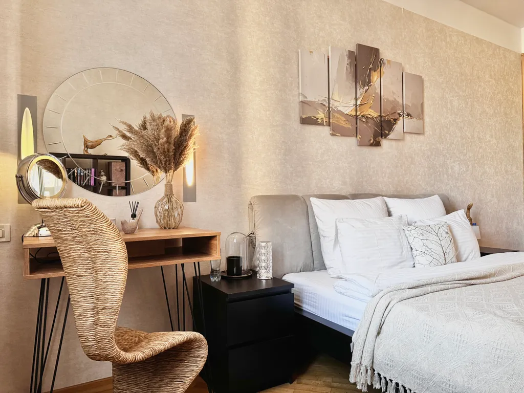 Комфортная квартира в центре