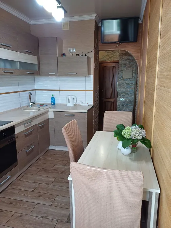 Квартира Уютная квартира с красивым видом на город — Калининград