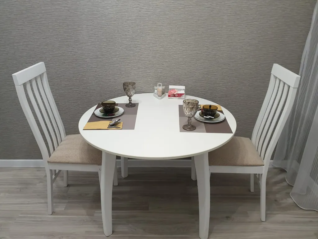 Идеально чистая квартира в ЖК Mechta вблизи ТРЦ Хан Шатыр