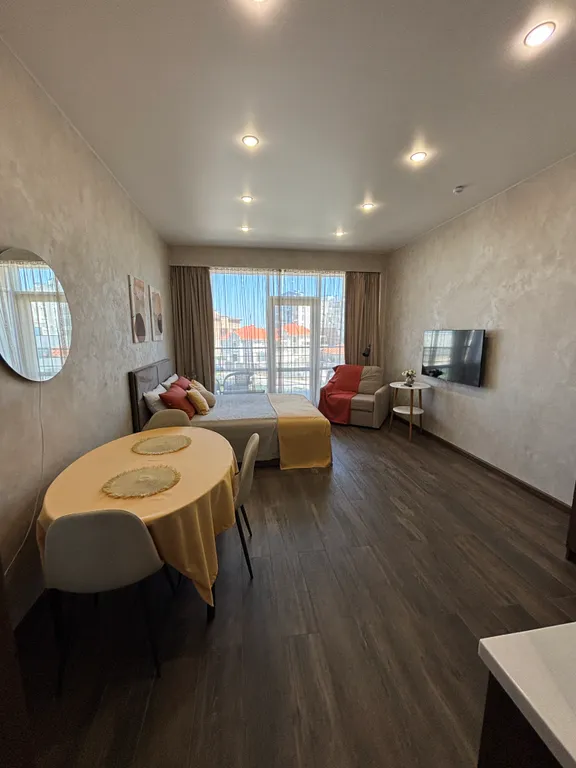 Апартаменты АКВАDeLuxe