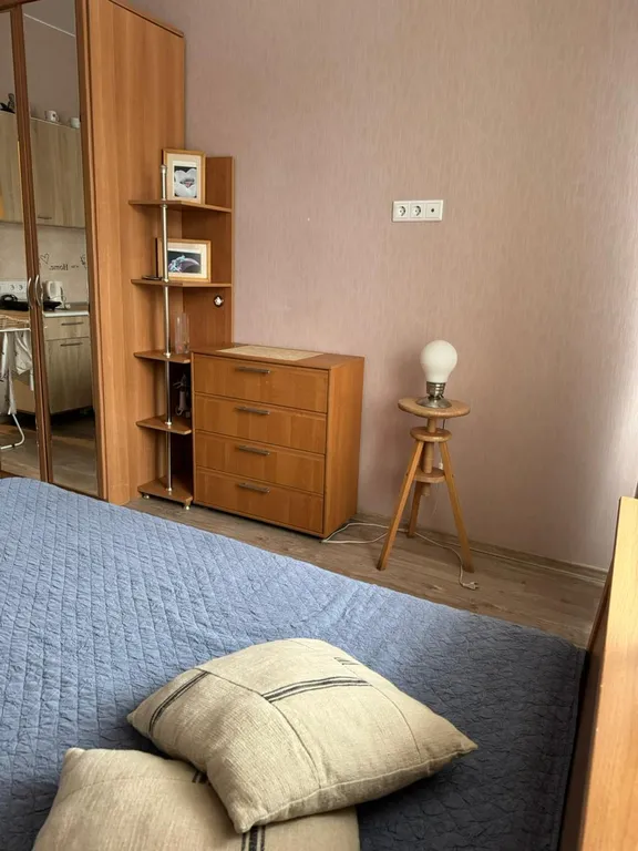 Студия рядом с федеральным клиническим центром и академией МЧС