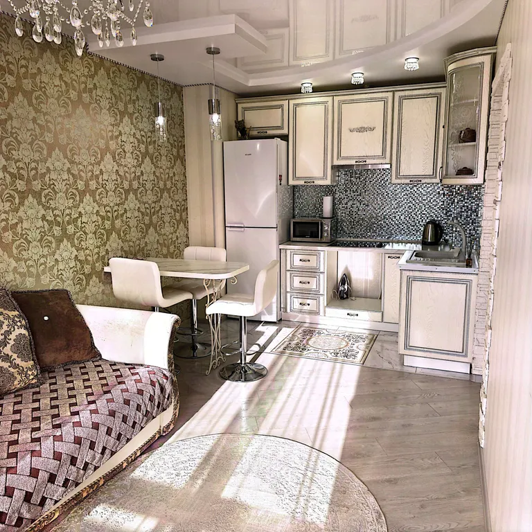 Квартира Квартира евроформата — Курск