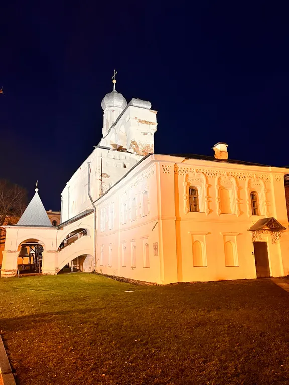 Квартира Квартира Тихий отдых рядом с Новгородским Арбатом — Великий Новгород