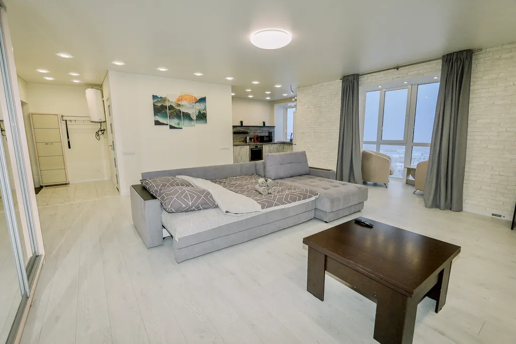 Уютная квартира в самом сердце города