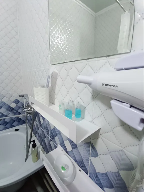 Квартира с комфортом в Балхаше, район ЖД вокзала