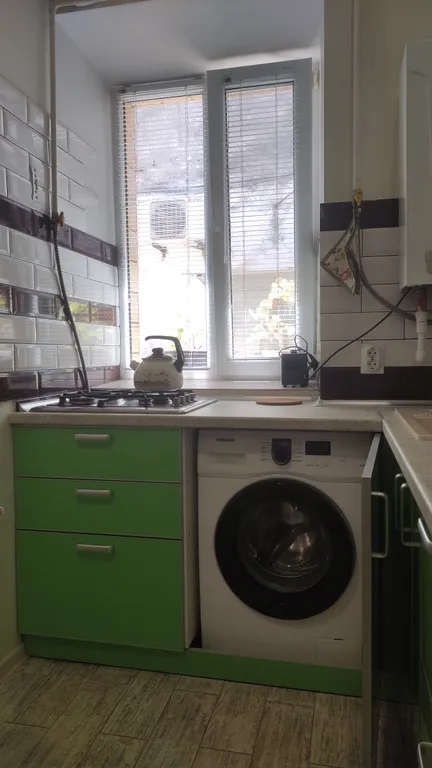 Домик в старом городе