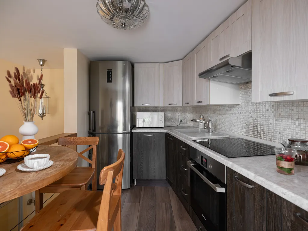 Квартира Шикарная двухуровневая квартира у Арбата — Москва