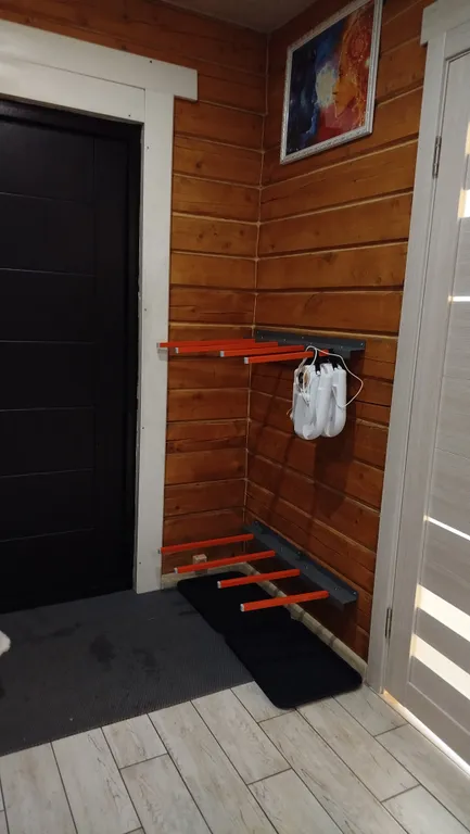 Уютный домик с баней и купелью, горячий чан