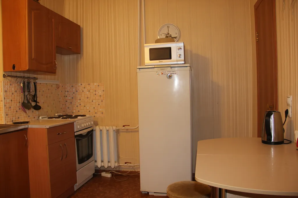 100 метров до санатория Белокуриха