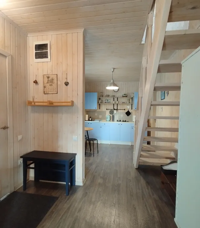 Уютный гостевой дом