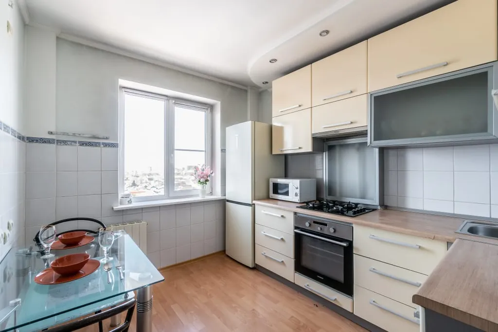 Апартаменты Чей Чемодан у Парка