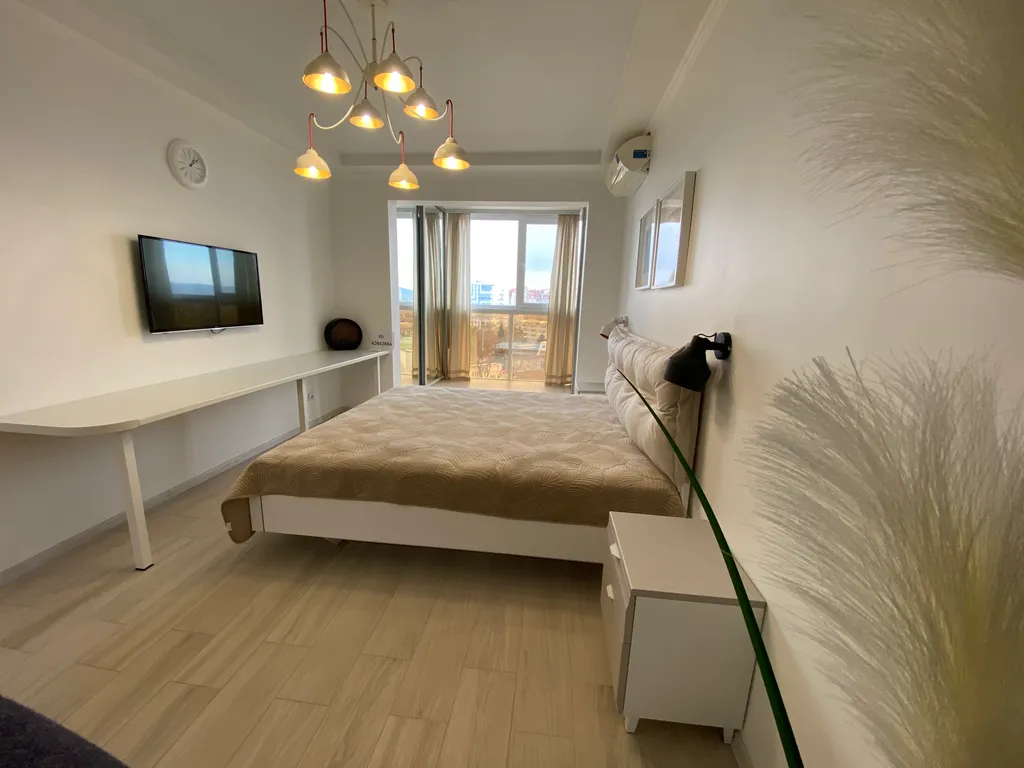 Квартира Отличная, уютная, современная 2-ком. квартира у моря — Анапа