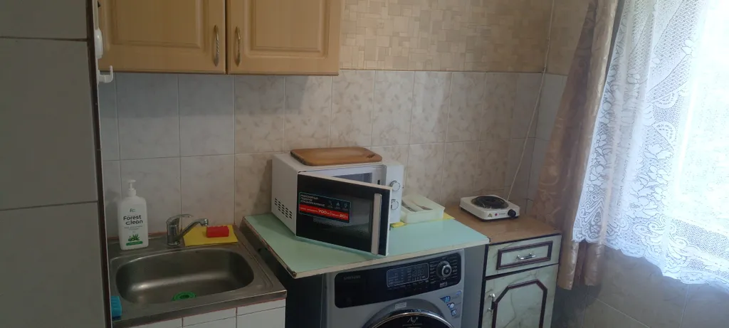 Квартира 2-комнатная Квартира — Санаторное