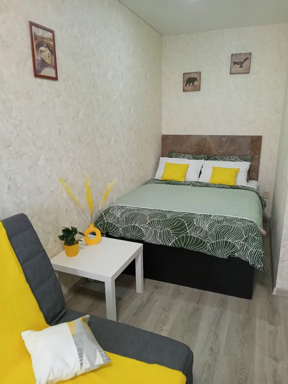 Квартира Хорошая квартира на командорской — Краснодар