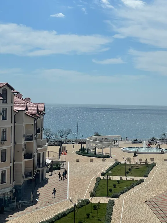 Квартира Апартаменты Венеция с видом на море — Геленджик