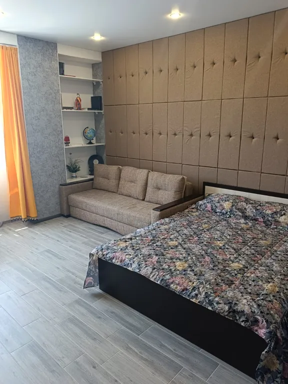 Квартира Уютные апартаменты — Краснодар