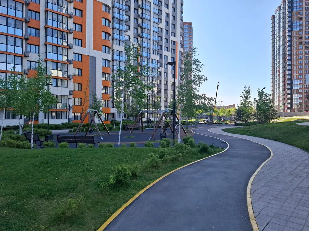 Уютная квартира в элитном ЖК "Современник"