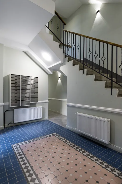 Центр. Тишина. Парковка с Точно Ключи