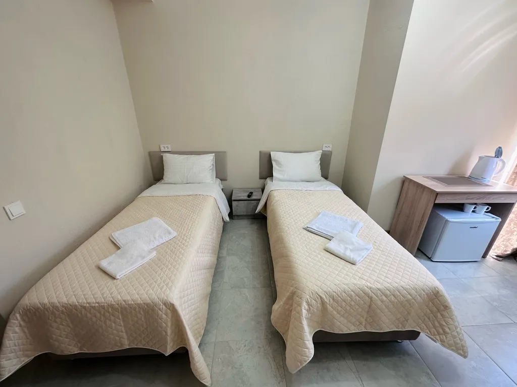 Квартира Квартира Семейный номер 40 м² с двумя изолированными спальнями — Сухум