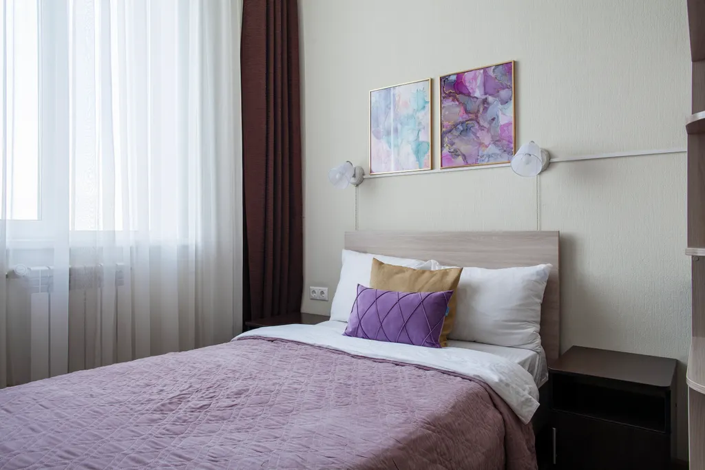 Квартира Квартира Smart Studio — Красноярск