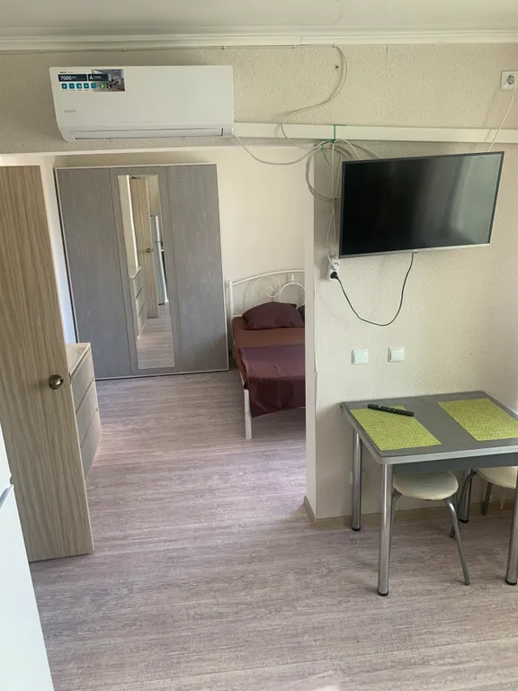 Квартира 1-комнатная Квартира — Анапа