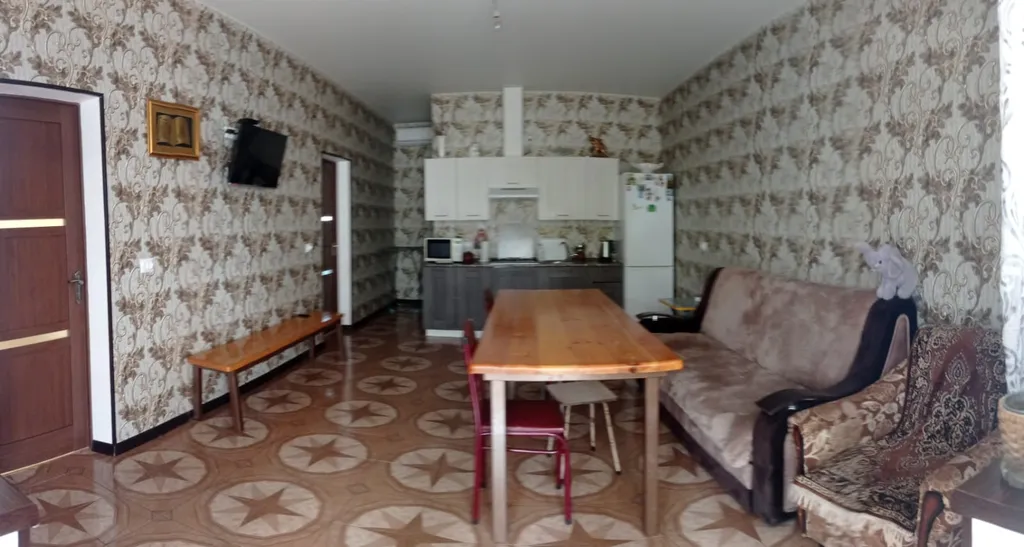 Дом под ключ